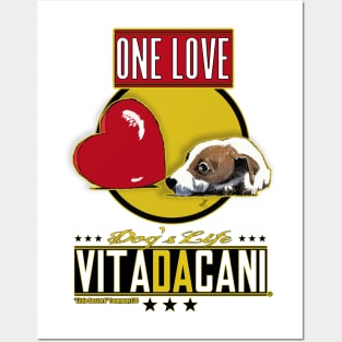 ONE LOVE Posters and Art